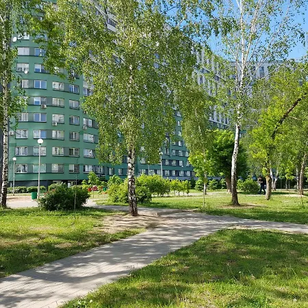 Greenapart Mińsk