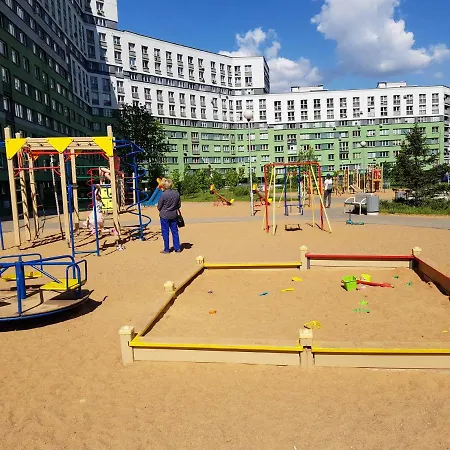 Apartment Greenapart *
