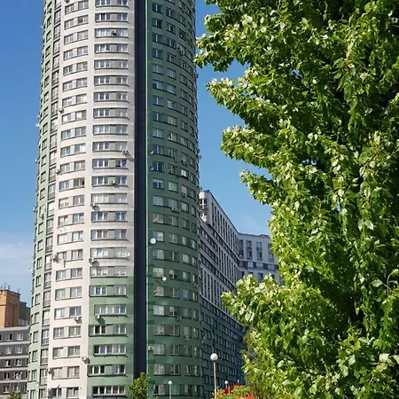 Apartament Greenapart Mińsk