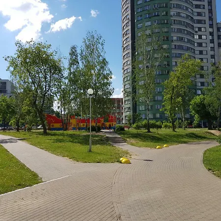 Greenapart * Minsk