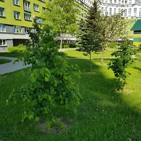 Greenapart * Mińsk