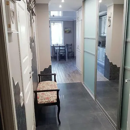Greenapart Apartament Mińsk